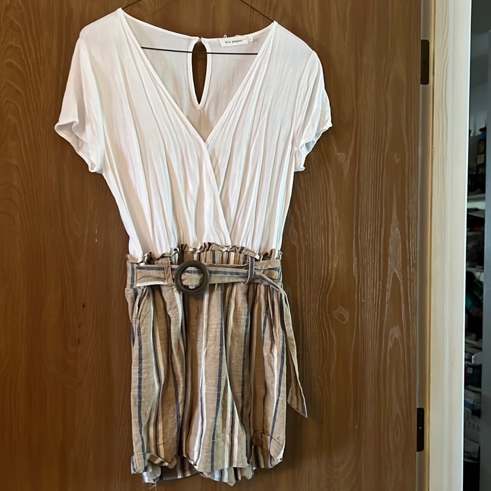Short romper